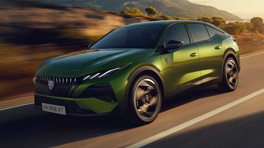 New Peugeot 408 facelift UK prices and specifications revealed