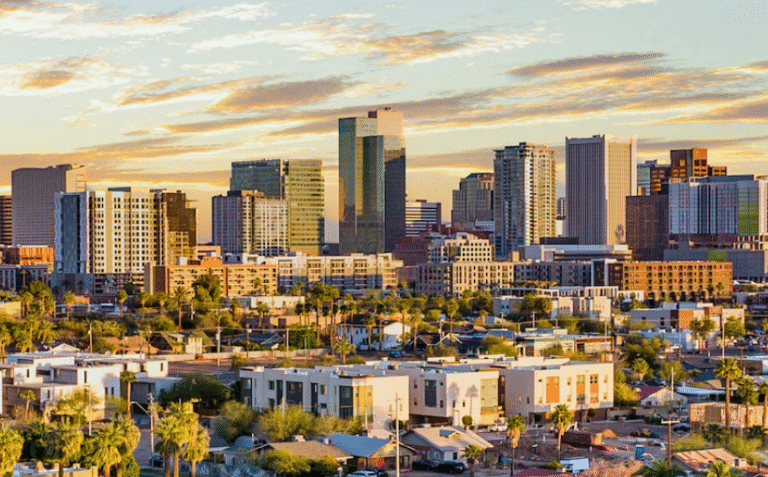 Phoenix Office Market Shows Strength