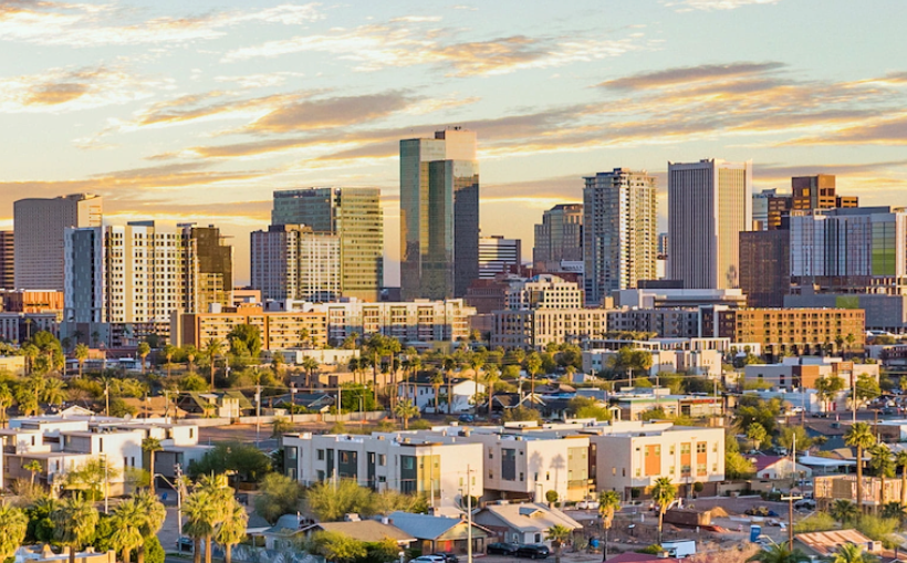 Phoenix Office Market Shows Strength