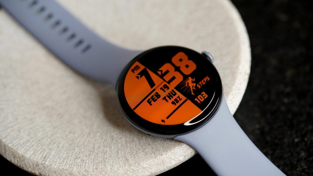 The Pixel Watch has an annoying new bug for cyclists