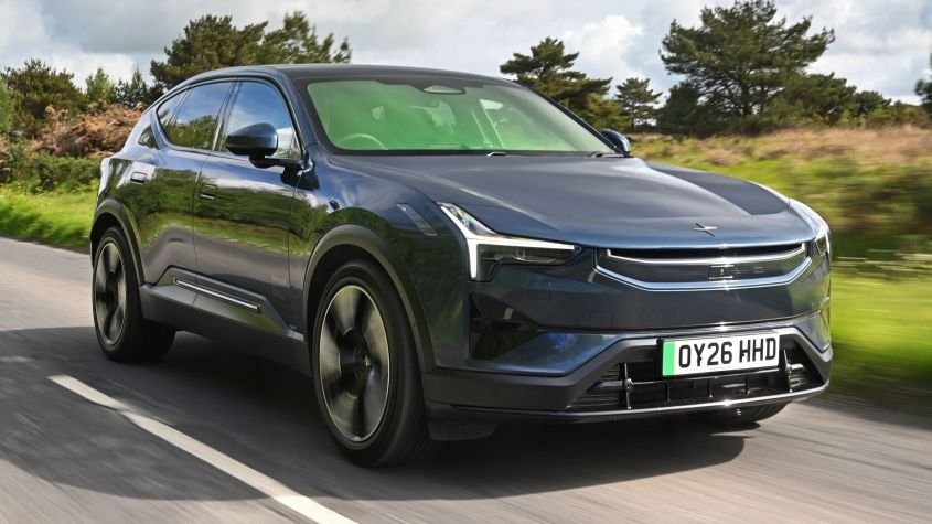 New Polestar 3 2026 review: some welcome updates under the skin