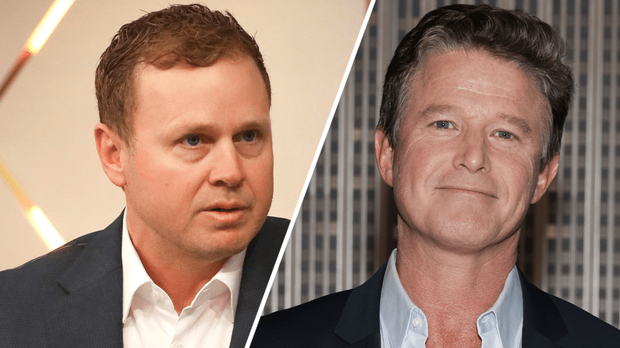 Spencer Pratt was 'relentless' in LA mayor debate: Billy Bush