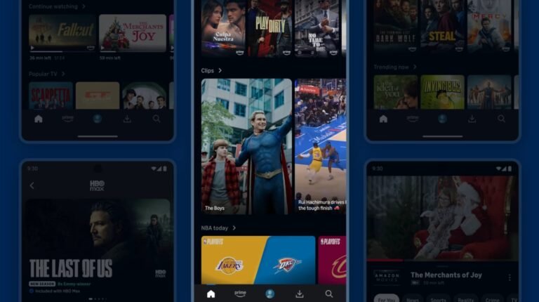 Prime Video now features 'Clips' feed for short-form content