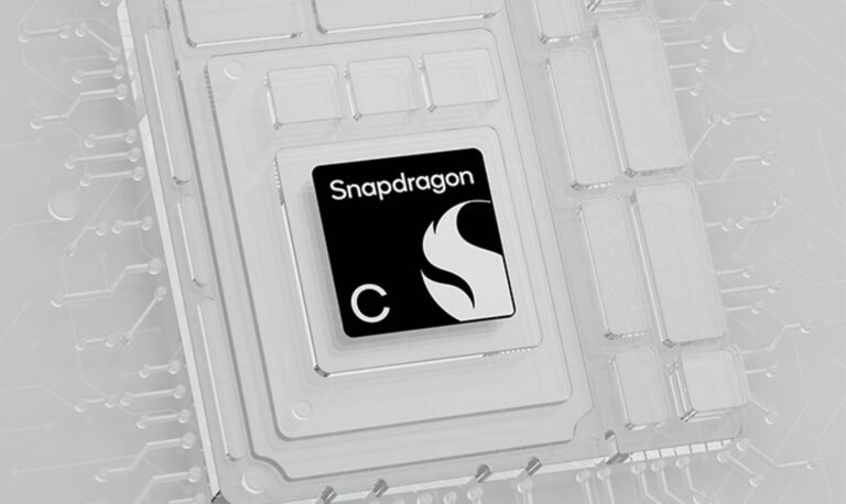 Qualcomm's Snapdragon C chip targets laptops starting at $300