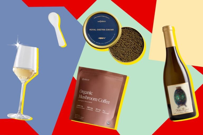Quince Sells Caviar and Wine Now. Is It Any Good?