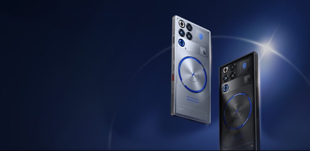 RedMagic 11S Pro goes global with huge battery, top performance