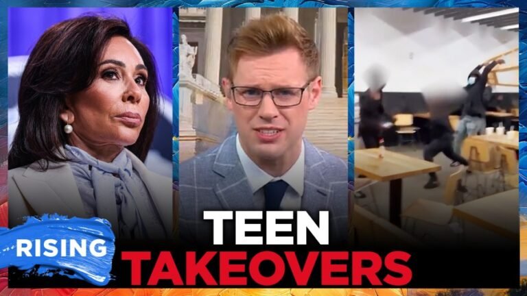 Jeanine Pirro cracks down on violent Navy Yard teens; punish the parents, too? 