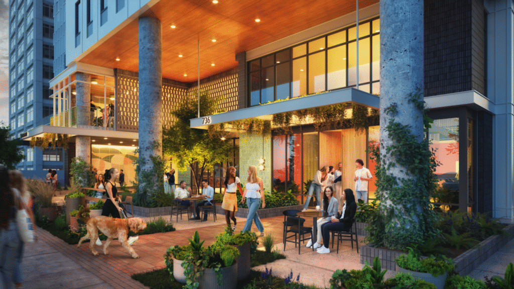 Georgia Tech Student Housing Investors Ink Refi