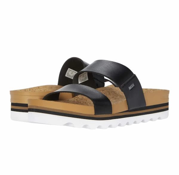 Reef Women’s Cushion Vista Hi Sandals as low as $34.97 shipped (Reg. $70), plus more!