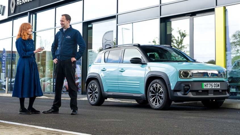 Long-term test: Renault 4 E-Tech Iconic+