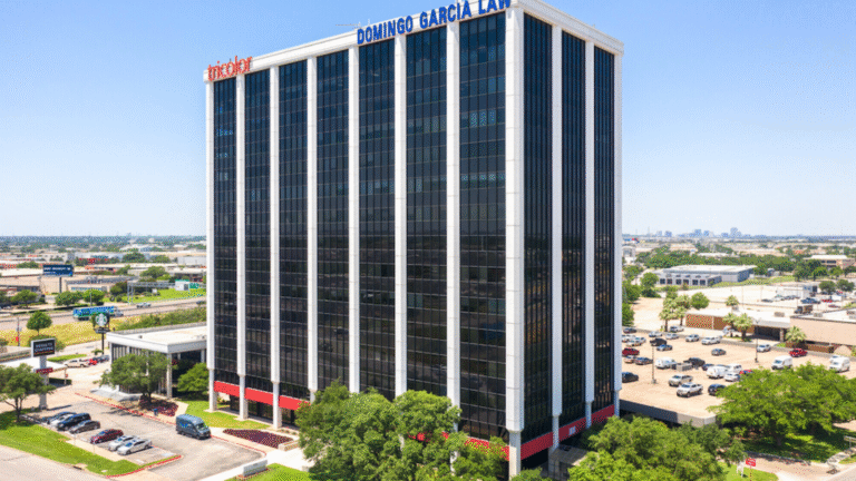 Ricchi to Auction Off Dallas Highrise