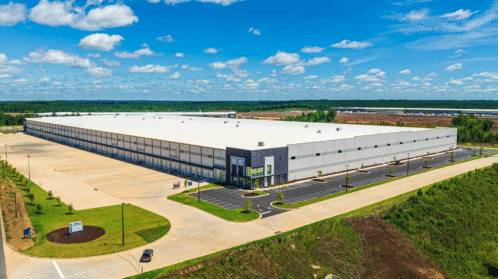 BGO-Led Team Pays $70M for Atlanta Warehouse