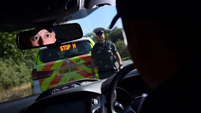 Drug driving epidemic exposed: reoffending 5 times higher than drink driving