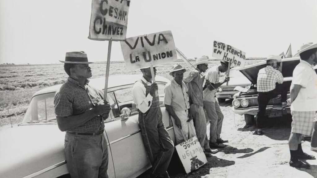 Why I Removed Cesar Chavez From My Show