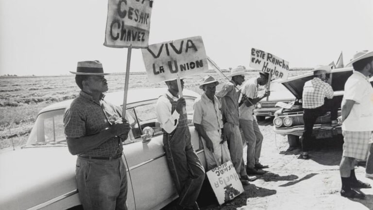 Why I Removed Cesar Chavez From My Show