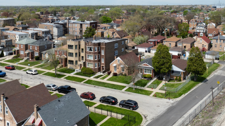 New Home in Roseland Built Through Rebuild Chicago 2.0 Program