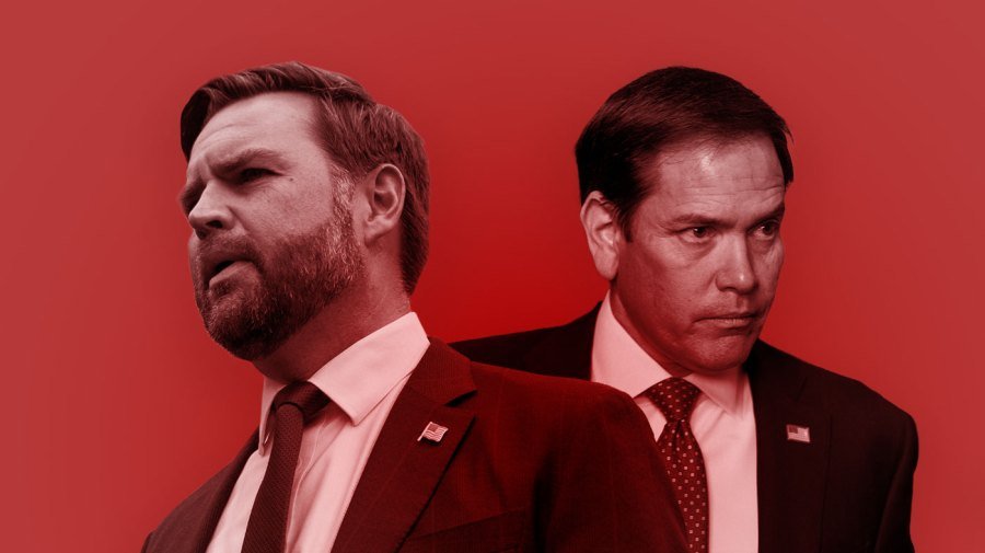 Rubio, Vance neck-and-neck in 2028 GOP matchup: Poll
