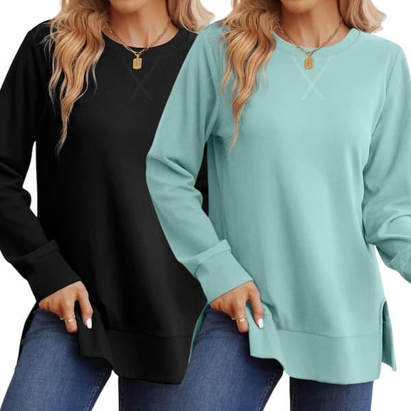 Lightweight Women’s Sweatshirts as low as $9.99!