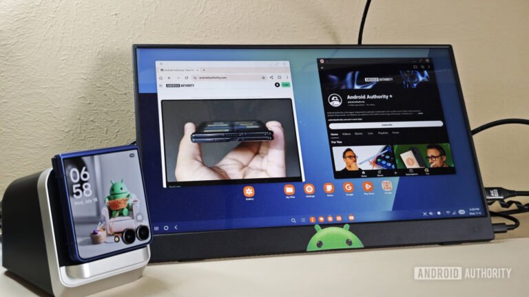I replaced my computer with the Galaxy S26 and DeX for a week. It wasn’t a disaster