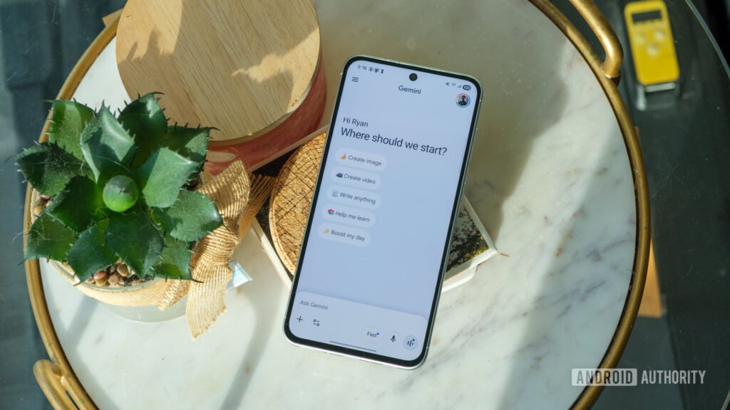 Gemini’s upcoming Daily brief feature looks a lot more polished now