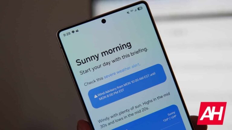 Samsung's Now Brief Is About to Get a Lot More Useful with Notification Reminders