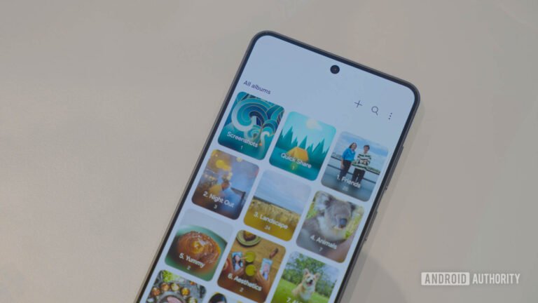 Samsung Gallery starts quietly ending OneDrive support ahead of schedule
