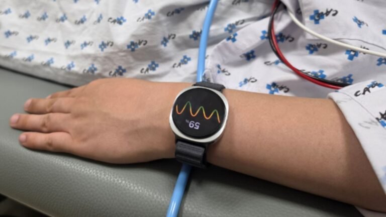 Galaxy Watch 6 Can Predict Fainting 5 Minutes in Advance, New Study Reveals
