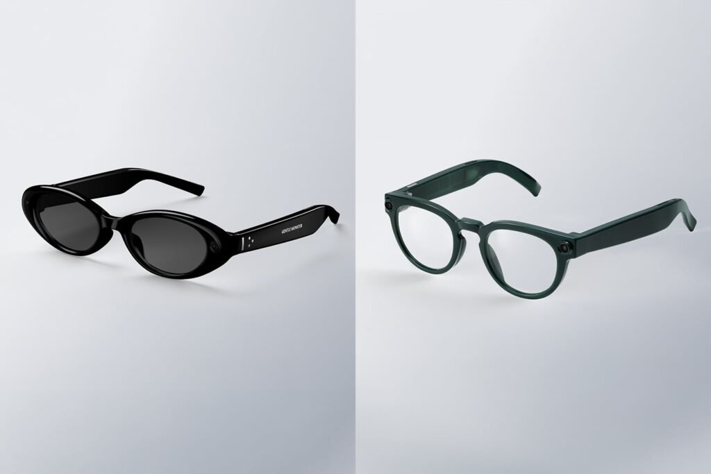 Samsung and Google's Gemini-powered glasses are coming this fall