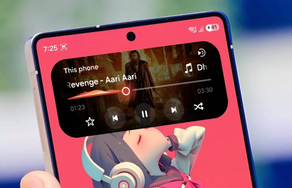 Samsung's One UI 9 Media Player is About to Get More Colorful: Check the Leaked Images Here