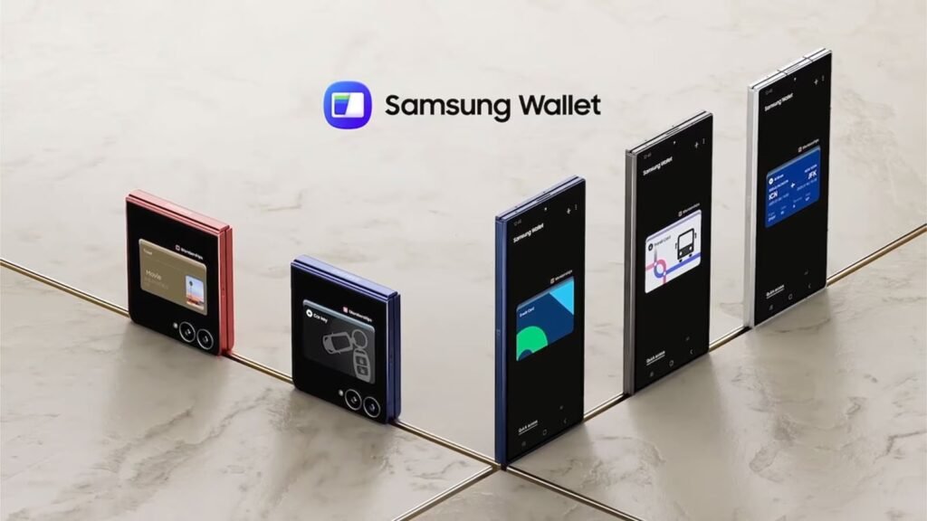 Samsung Wallet Adds TSA-Approved Digital Passport for U.S. Travel