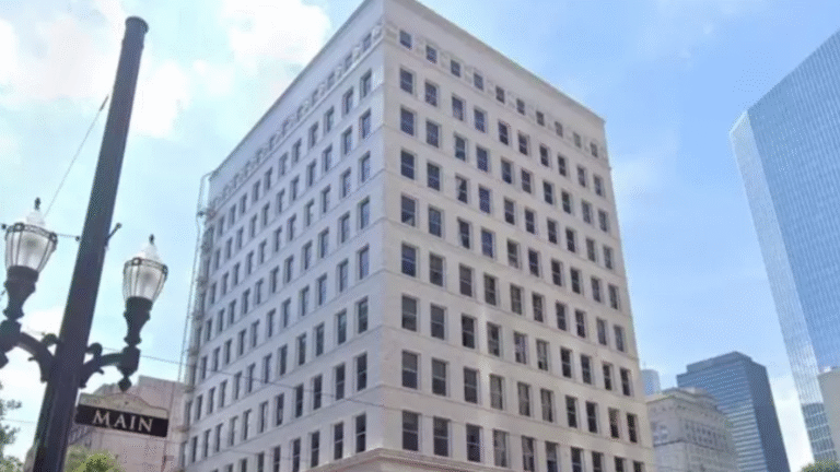 Sugar Land Developer Reveals Groundbreaking Date for Office-to-Hotel Conversion
