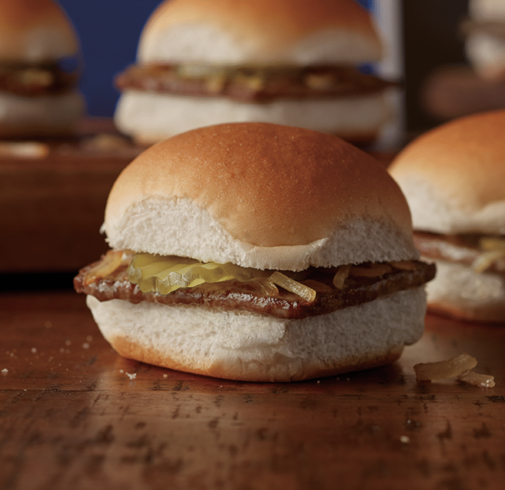 White Castle: Free Sliders on May 15th!