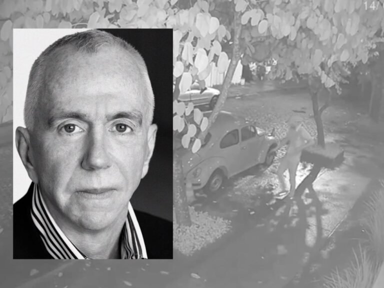 Husband Found Guilty of Scheming to Murder Art Dealer Brent Sikkema