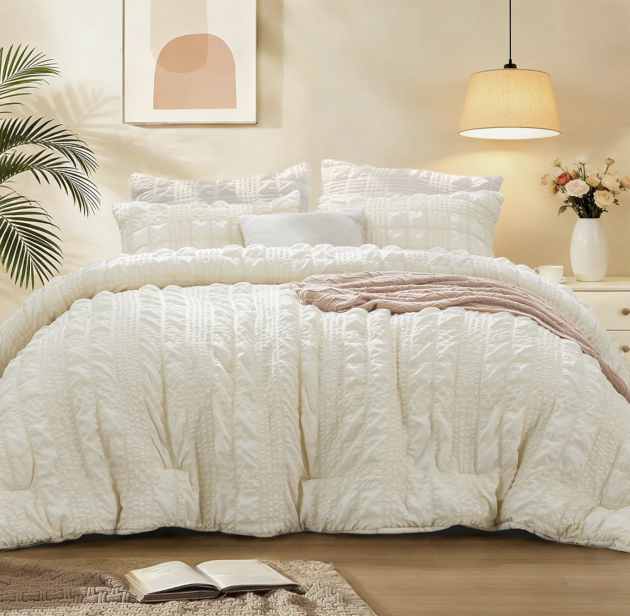 Luxury Comforter Sets as low as $17.98!