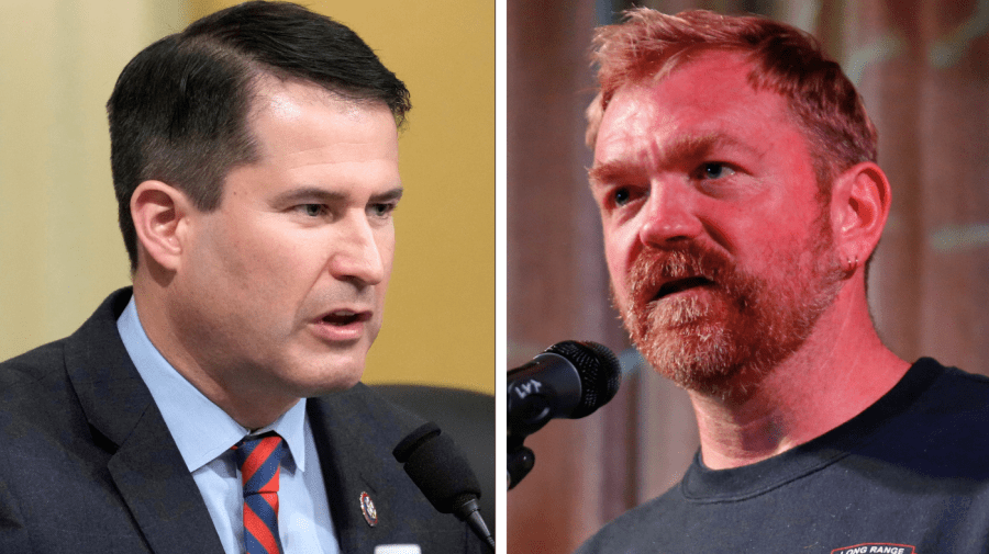 House Democrat: Platner 'took responsibility' for tattoo, 'owned that mistake'