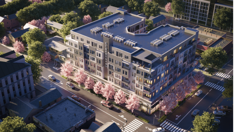 Music Row Apartment Owners Score Refi