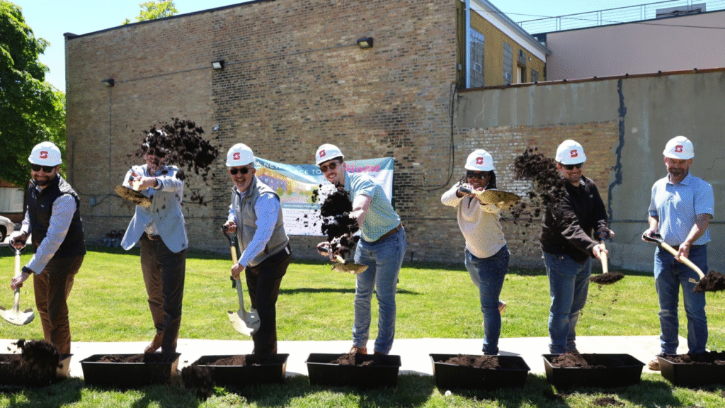 Construction to Begin on Apartments in Evanston