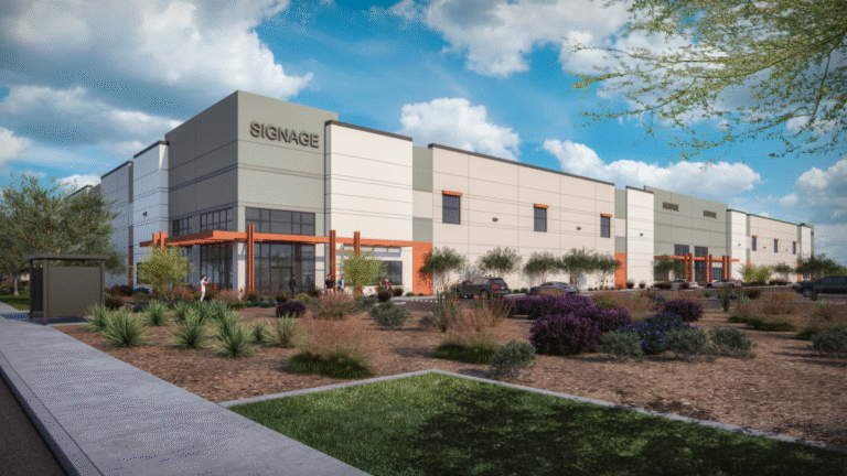 Nuveen Affiliate to Convert Tempe Office Space to Industrial