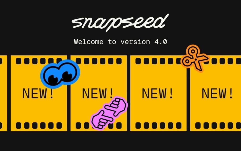 Snapseed is Back: Everything New in the Massive 4.0 Android Update