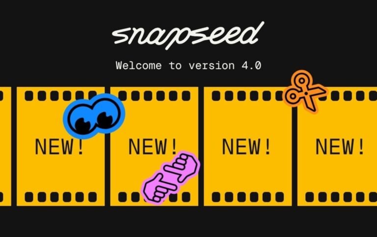 Snapseed is Back: Everything New in the Massive 4.0 Android Update