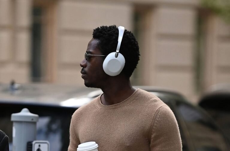 Sony's The ColleXion headphones seemingly spotted in the wild