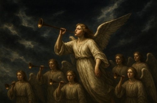 The Mystery of God Fulfilled – Revelation 10:5-7