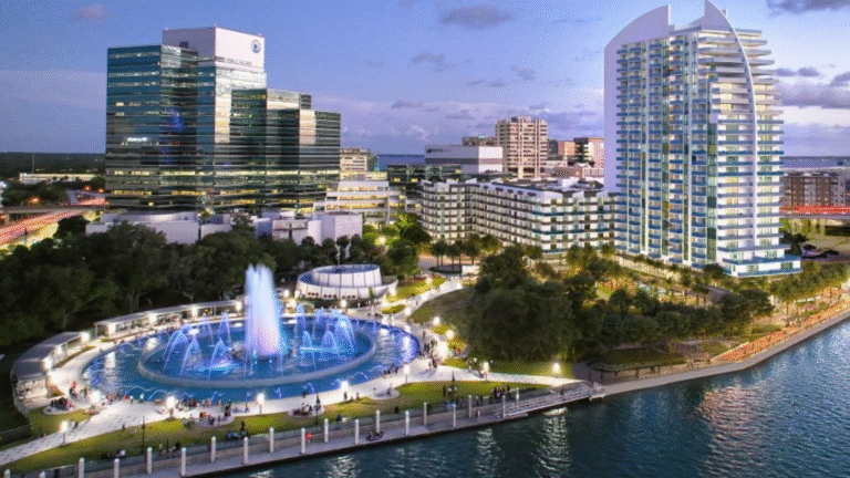 Related Group Building 25-Story Jax Luxury Rental Community