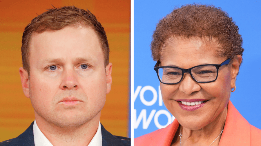Pratt: Bass concern over AI ads 'funniest thing I've ever heard'