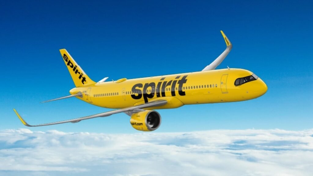 TikTokers Are Trying to Crowdfund a Spirit Airlines Takeover