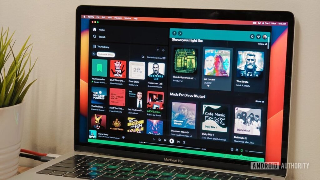 I know YouTube Music is flawed, yet I prefer it over Spotify