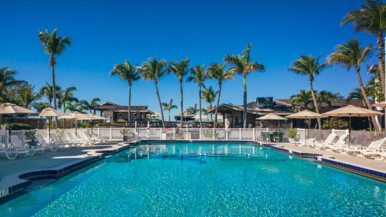 St. Pete Beach Resort Trades for $31.5M