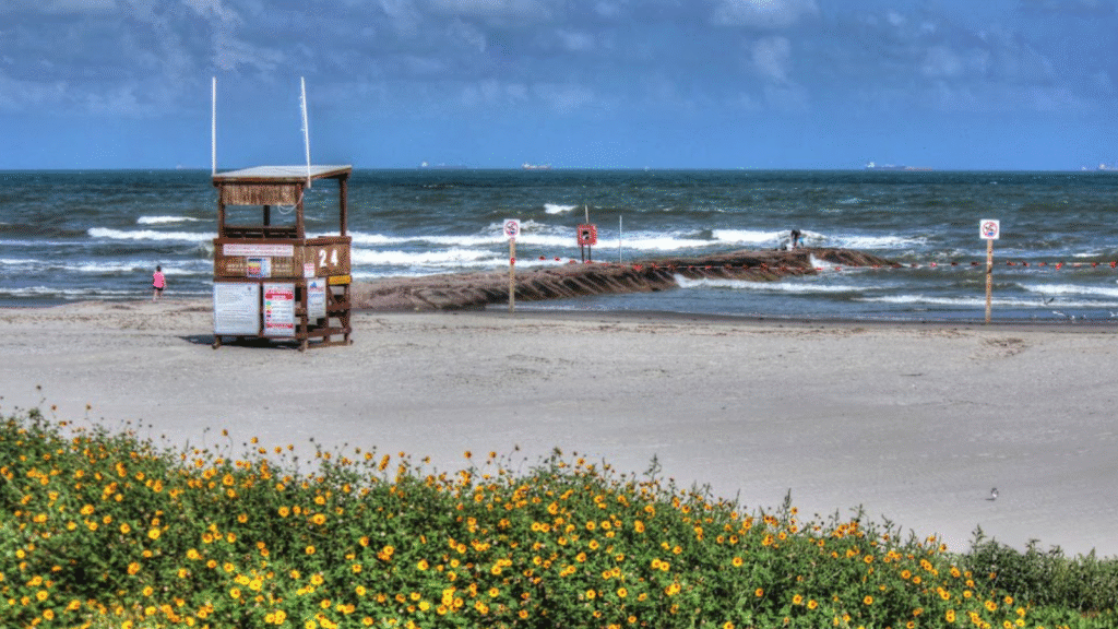 Wanted: Developer to Build Galveston Beachfront Destination
