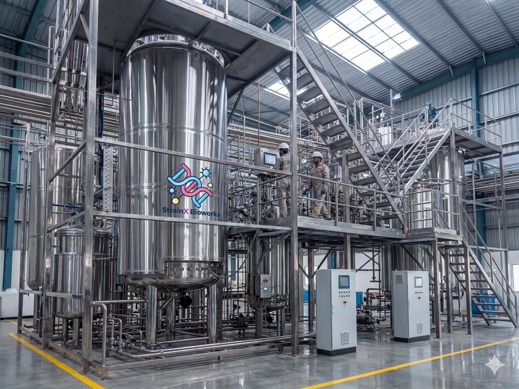 StrainX Bioworks nets $13m to scale biomanufacturing platform: ‘India is going to be the fermentation capital of the world’