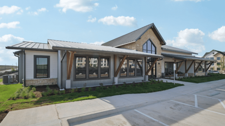 Woodfield Delivers 360-Unit San Marcos Apartments
